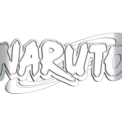 Logo Naruto