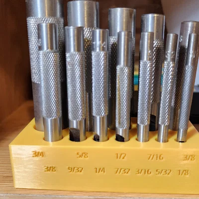 Giá đỡ lỗ khoan rỗng SE cho bàn làm việc