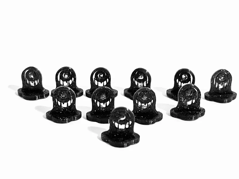 Biểu tượng Blight chính xác cho trò chơi Spirit Island - Image 1