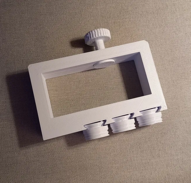 Kẹp Vít Hộp Điện "Underware" - Loại Đóng - Image 1