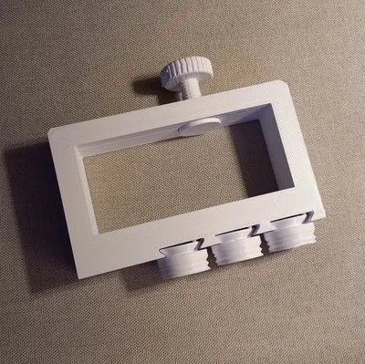 Kẹp Vít Hộp Điện "Underware" - Loại Đóng