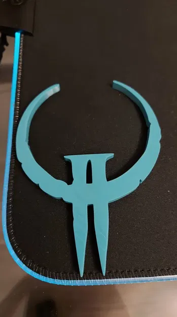 Logo Quake 2 - Image 1