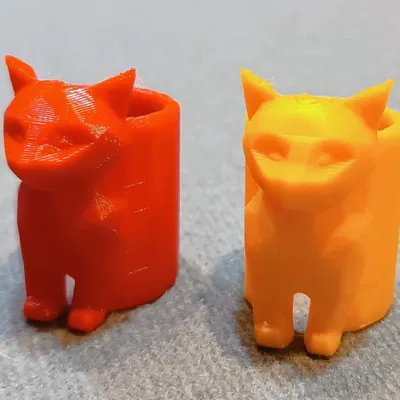 Khăn quàng cổ cho hải quân thiếu niên hình mèo lowpoly