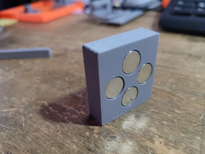 Giá đỡ điện thoại nam châm cho xe Peugeot 3008 2022 - Image 5