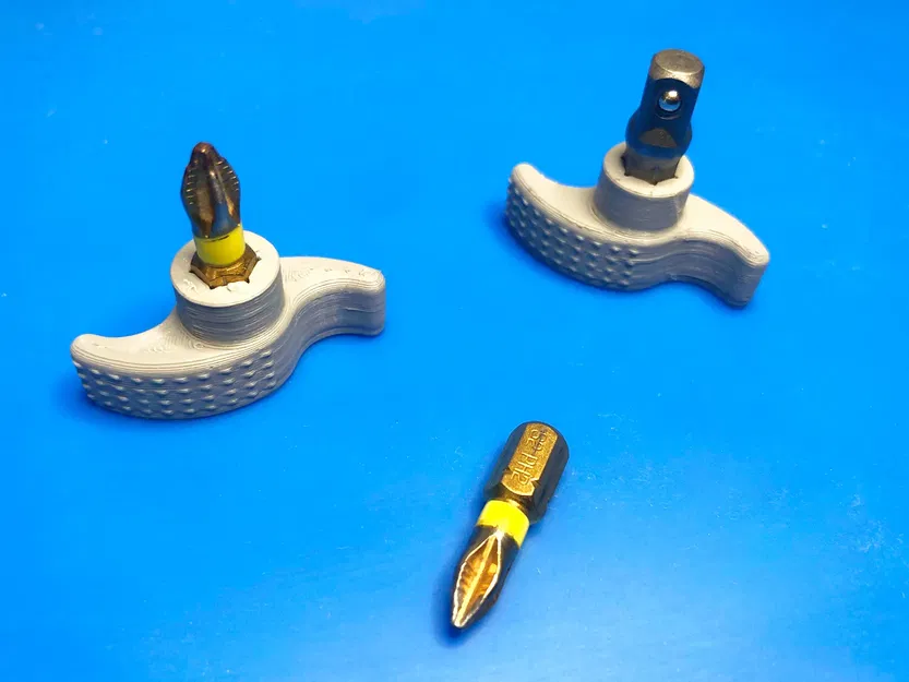 Dụng Cụ Giữ Mũi Vít Từ Tính Mini - Image 4