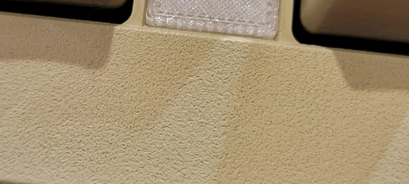 Nắp đèn "nâng cao" cho bàn phím Apple IIe - Image 1