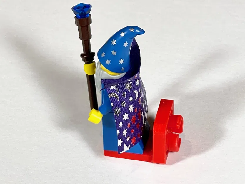 Giá đỡ nhân vật LEGO cho vỏ máy Cooler Master QUBE-500 - Image 3