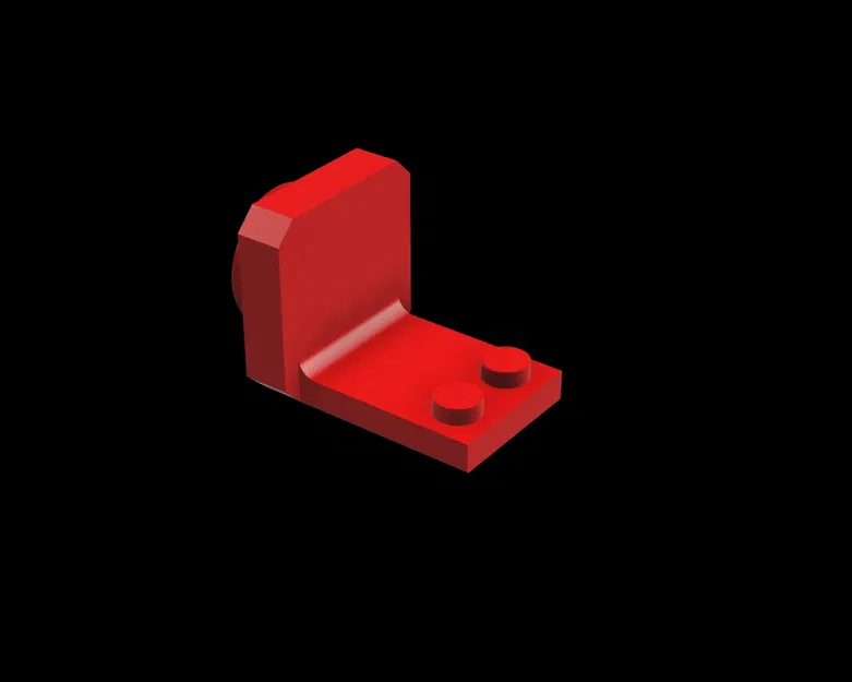 Giá đỡ nhân vật LEGO cho vỏ máy Cooler Master QUBE-500 - Image 9