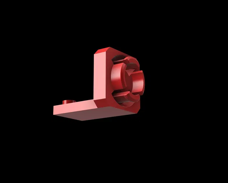 Giá đỡ nhân vật LEGO cho vỏ máy Cooler Master QUBE-500 - Image 10