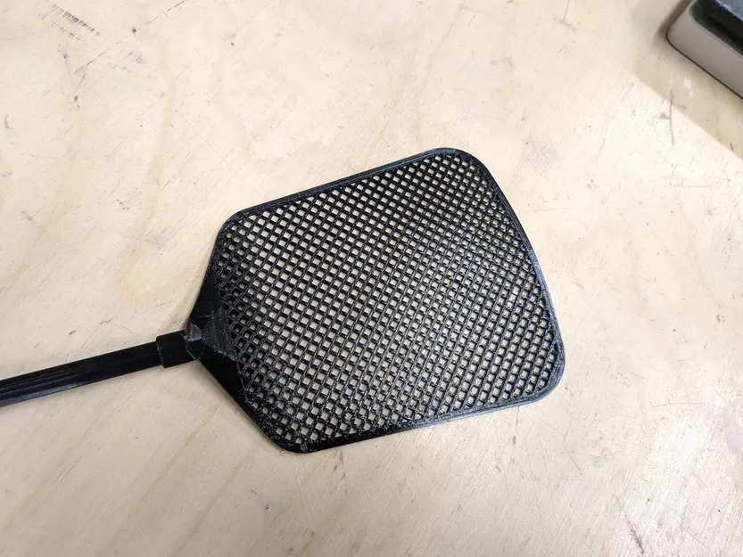 Vỉ Đập Ruồi 4 Mảnh - Image 1