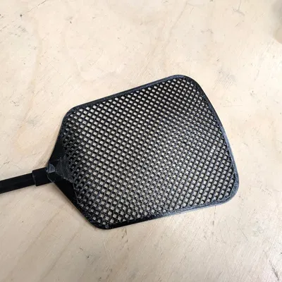 Vỉ Đập Ruồi 4 Mảnh