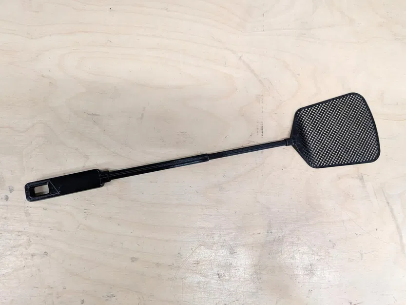 Vỉ Đập Ruồi 4 Mảnh - Image 3