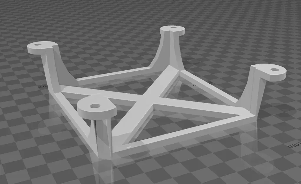 Giá đỡ cho Switch Lan Netgear GS105 - Image 2