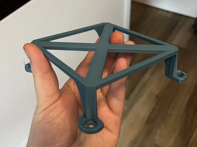 Giá đỡ cho Switch Lan Netgear GS105 - Image 3