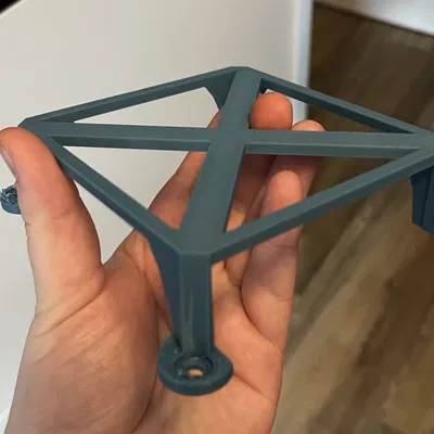 Giá đỡ cho Switch Lan Netgear GS105