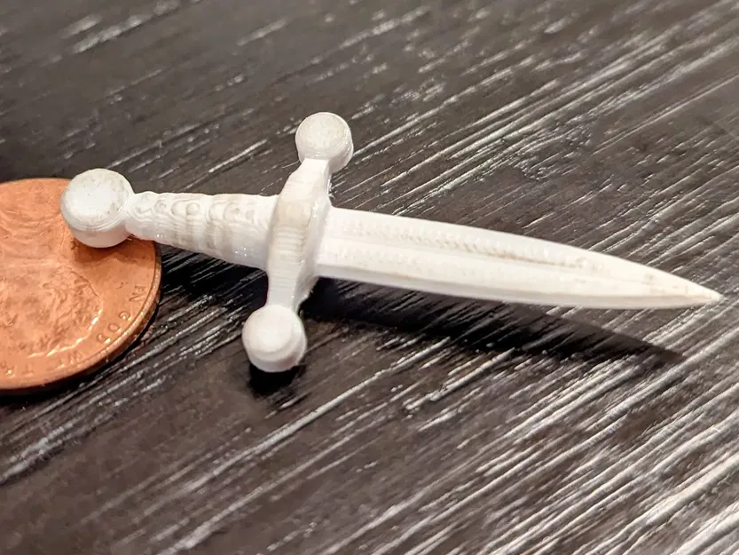 Dao nhỏ mô hình cho trò chơi board game Clue - Image 1