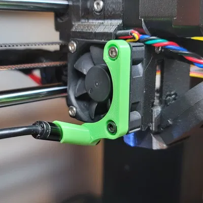 Giá đỡ Endoscope 7mm cho Prusa MK3/MK3S/MK3S+