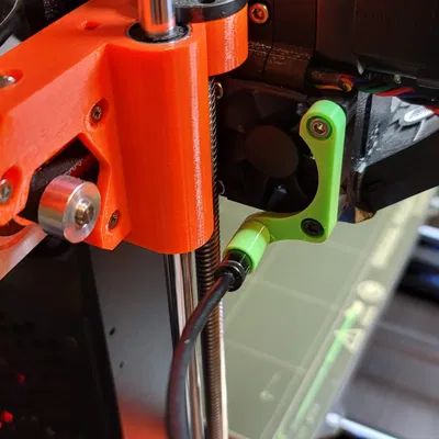 Giá đỡ Endoscope 7mm cho Prusa MK3/MK3S/MK3S+