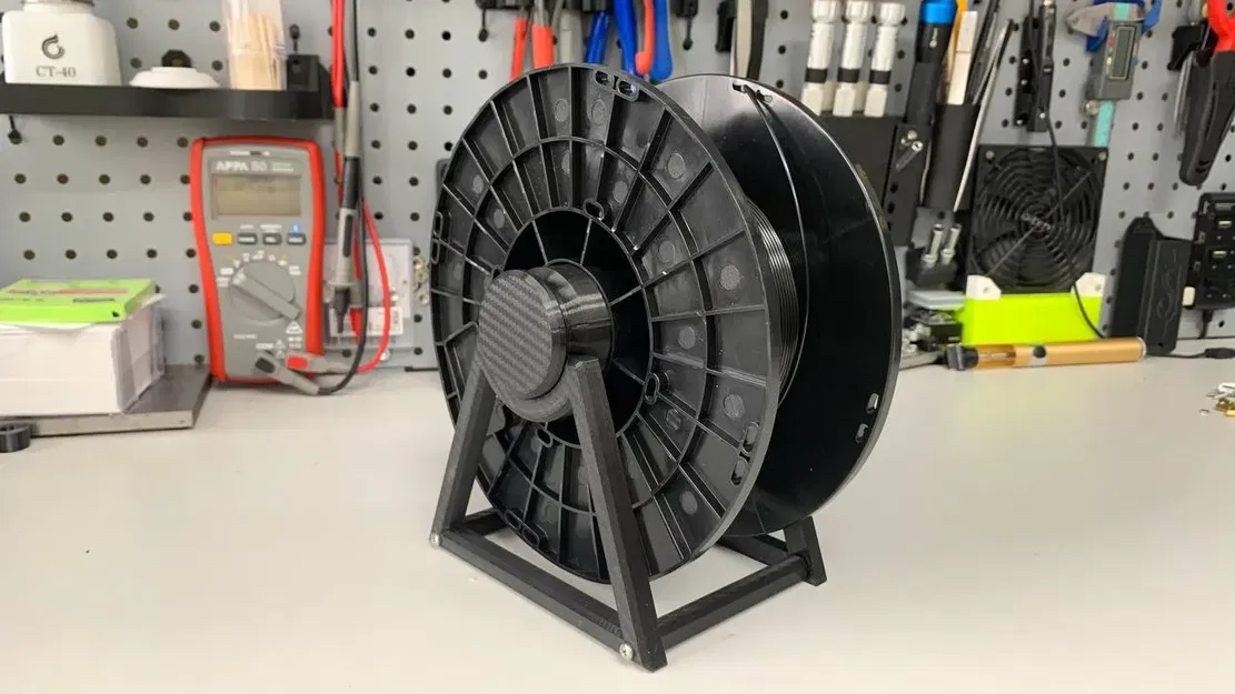 Giá đỡ cuộn dây (Spool holder) - Image 1