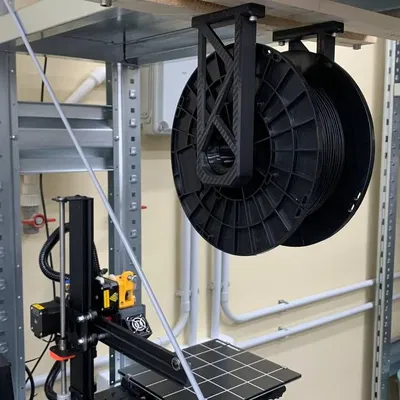 Giá đỡ cuộn dây (Spool holder)