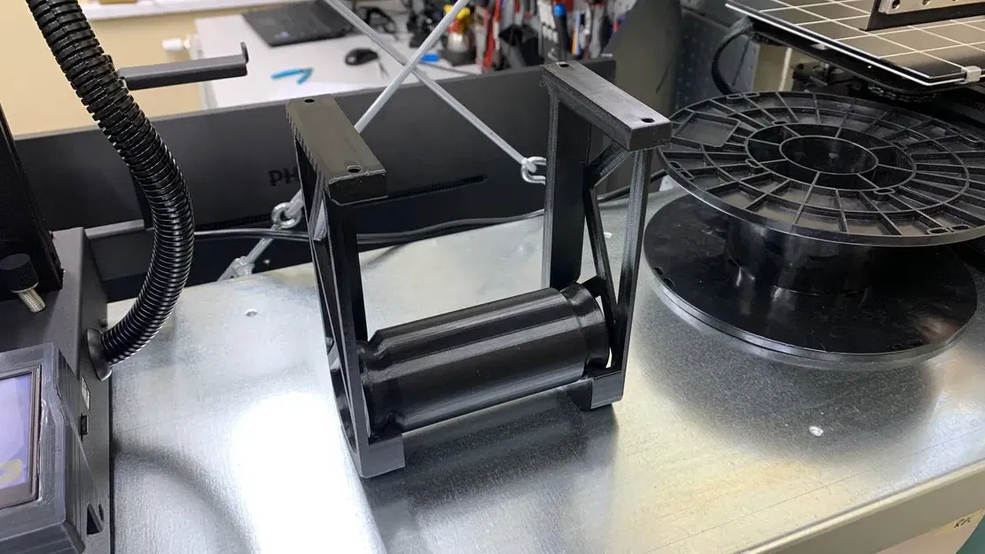 Giá đỡ cuộn dây (Spool holder) - Image 3