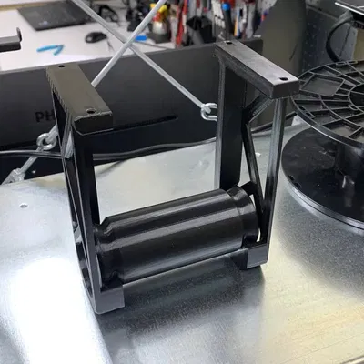 Giá đỡ cuộn dây (Spool holder)