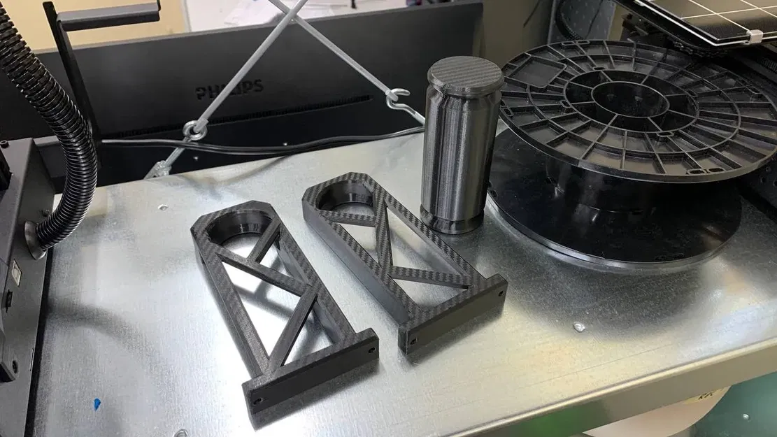 Giá đỡ cuộn dây (Spool holder) - Image 4