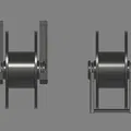 Giá đỡ cuộn dây (Spool holder) - Thumbnail 7
