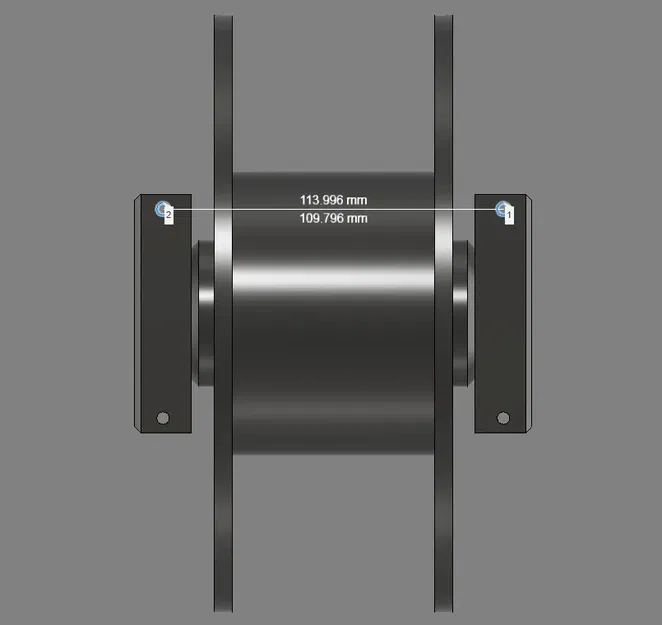 Giá đỡ cuộn dây (Spool holder) - Image 8