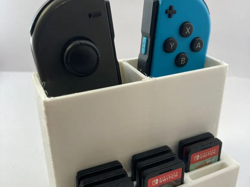 Giá đỡ trò chơi và Joycon cho Nintendo Switch - Image 1