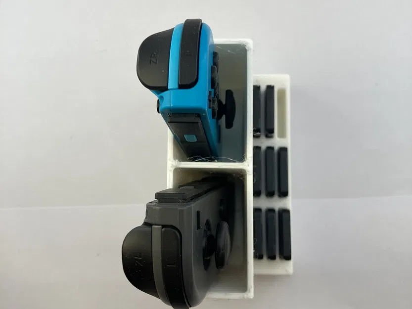 Giá đỡ trò chơi và Joycon cho Nintendo Switch - Image 2