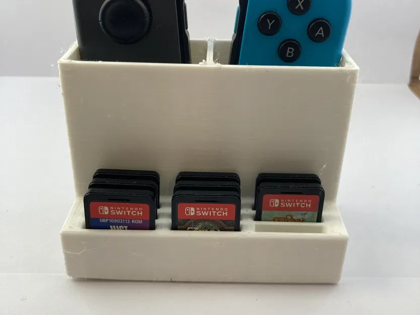 Giá đỡ trò chơi và Joycon cho Nintendo Switch - Image 3