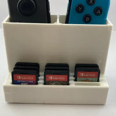 Giá đỡ trò chơi và Joycon cho Nintendo Switch