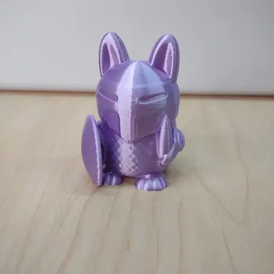 Thỏ hiệp sĩ bảo vệ vườn mùa xuân