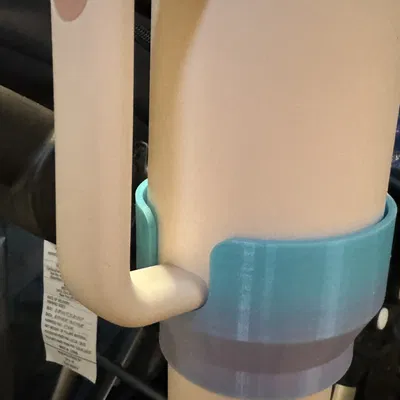 Giá đỡ Gravity cho cốc Stanley trên xe đẩy Mockingbird