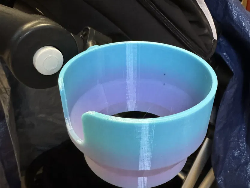 Giá đỡ Gravity cho cốc Stanley trên xe đẩy Mockingbird - Image 3