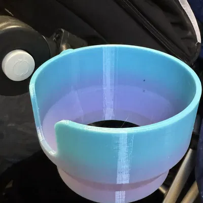 Giá đỡ Gravity cho cốc Stanley trên xe đẩy Mockingbird