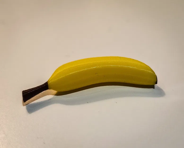 Mô hình Chuối 3D - Image 1