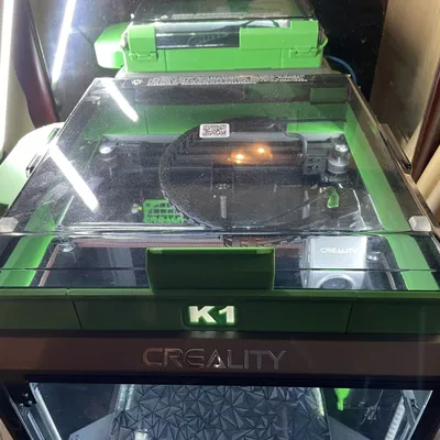 Giá đỡ Nắp Gập Creality K1