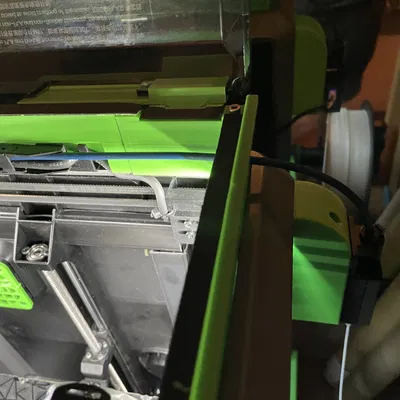 Giá đỡ Nắp Gập Creality K1