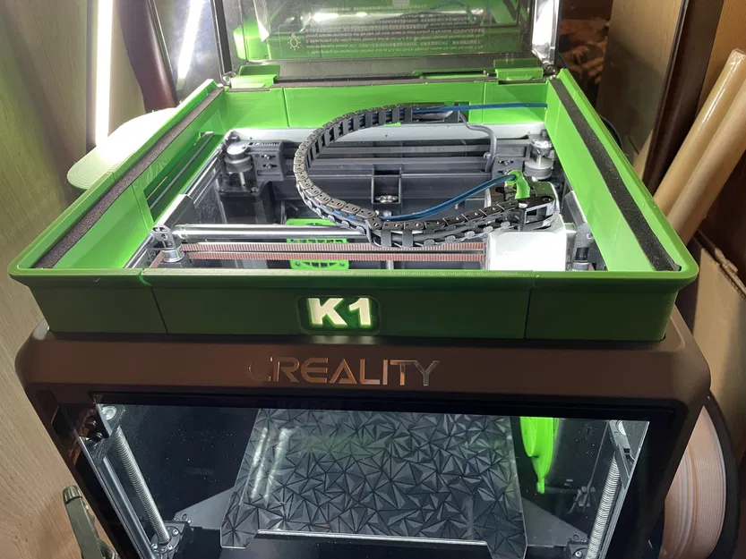 Giá đỡ Nắp Gập Creality K1 - Image 6