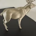 Mô hình hươu đỏ đẹp và chân thực dễ in 3D - Thumbnail 2