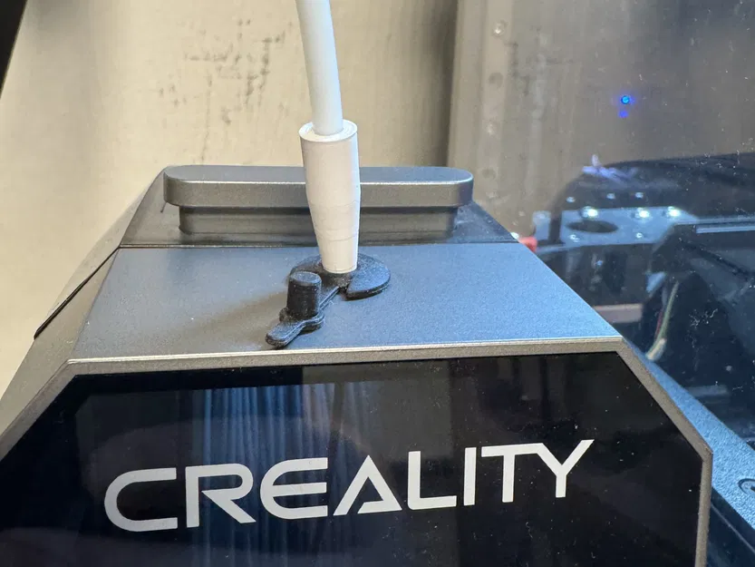 Nút chặn ống PTFE cho Máy sấy Filament Creality - Image 1