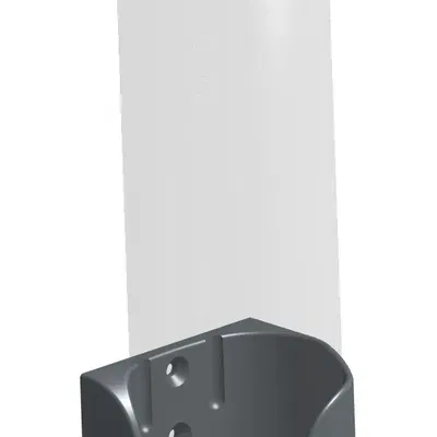 Mô hình 3D giá treo tường dọc cho Sonos Roam