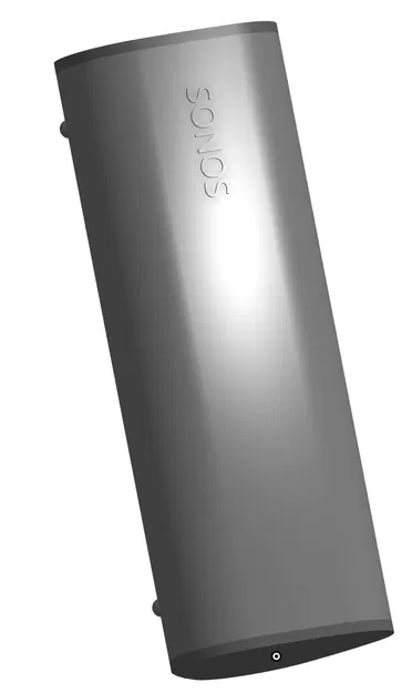 Mô hình 3D giá treo tường dọc cho Sonos Roam - Image 3