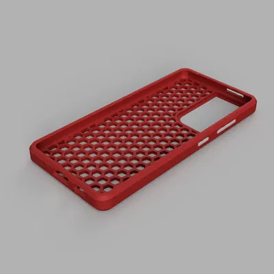 Ốp Lưng Tổ Ong Samsung Galaxy S21 Ultra