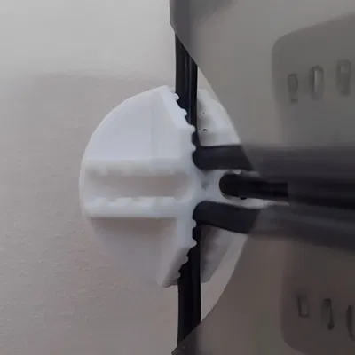 Mối Nối Kệ Tủ Hình Khối