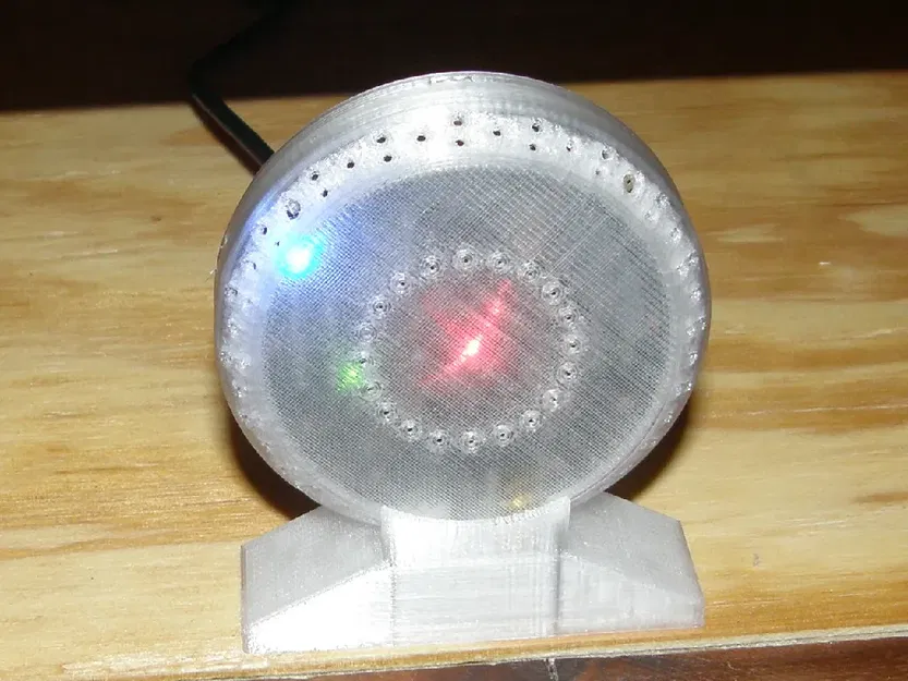 Vỏ bảo vệ cho Mic Array ReSpeaker v2 của Seeed Studio - Image 1