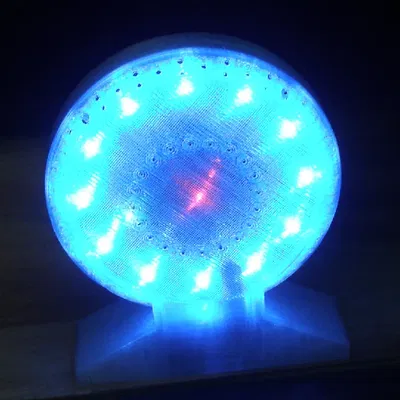 Vỏ bảo vệ cho Mic Array ReSpeaker v2 của Seeed Studio