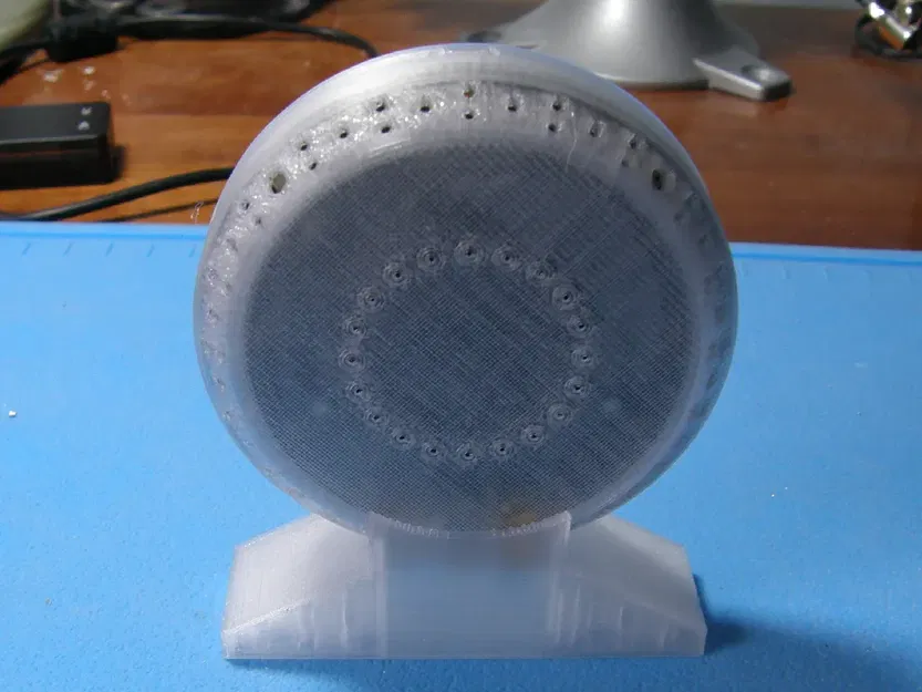 Vỏ bảo vệ cho Mic Array ReSpeaker v2 của Seeed Studio - Image 6